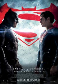Plakat Filmu Batman v Superman: Świt sprawiedliwości (2016)